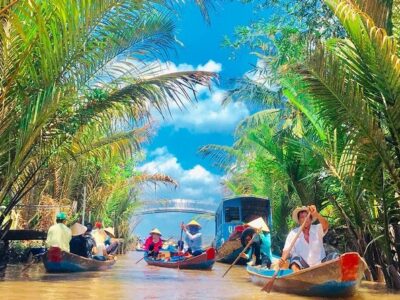 MEKONG DELTA – FULL DAY