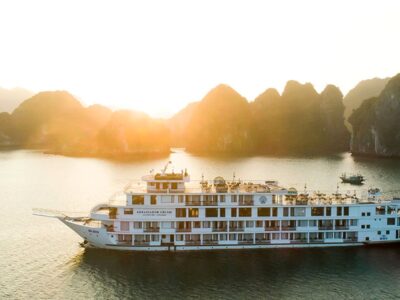 HL08 - 2 day 1 night AMBASSADOR CRUISE Ha Long Bay