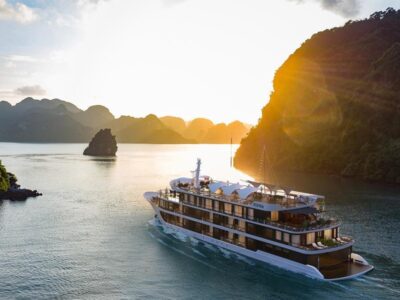 HL06 - 2 day Ha Long bay - Lan Ha bay on Aspria cruise