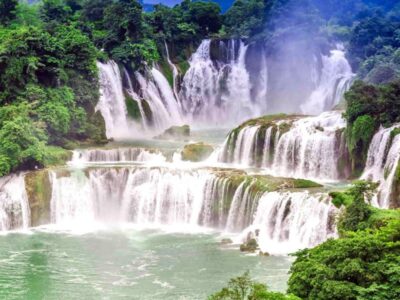 BHG03-Ba Be Lake – Ban Gioc Waterfall 3 Days 2 Nights
