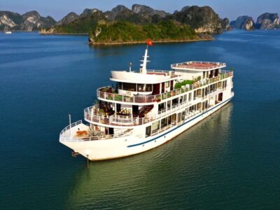 HL04 - 2 day Ha Long bay - Lan Ha bay on Sapphire cruise