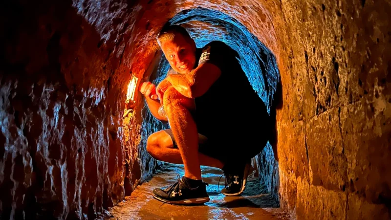 PRI04- Private Tour Cu Chi Tunnels & Ho Chi Minh City Full Day