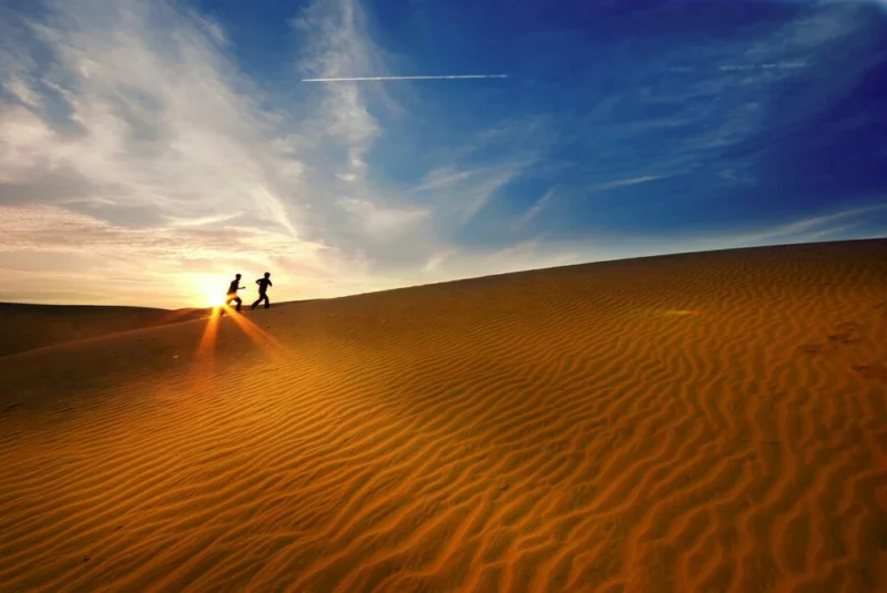 MUI NE – SANDDUNES – SUNSET VIEWS – FULL DAY (NO LUNCH)
