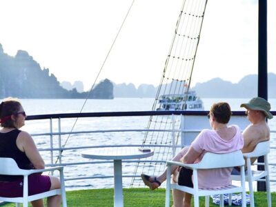 HN13 - Full day Halong on Superior Cruise with Transfer and Lunch