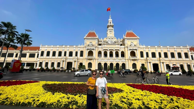 PRI05- Private Ho Chi Minh City Tour