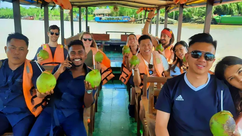 PRI02- Private Mekong Delta Tour