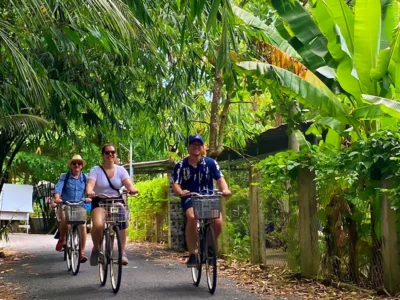 LUX04- Mekong Delta & Cai Rang Floating Market 2 Days 1 Night