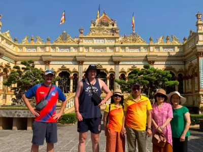 PRI14- Two Days Mekong Delta - Trip (My Tho – Ben Tre – Can Tho)