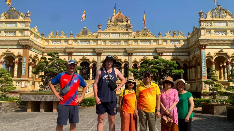 PRI14- Two Days Mekong Delta - Trip (My Tho – Ben Tre – Can Tho)