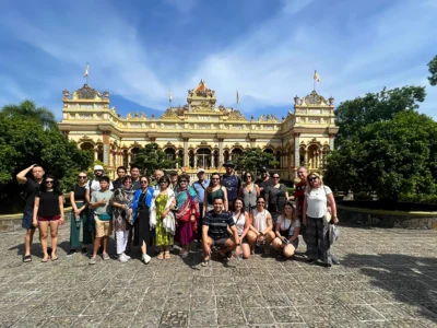 LUX02- Luxury Mekong Delta 1 Day (Max 12 Pax)