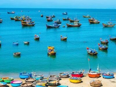 PRI15- Private Mui Ne Beach 1 Day