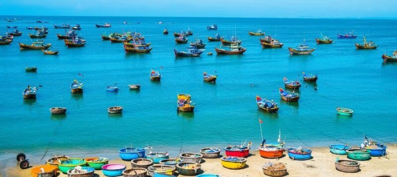 PRI15- Private Mui Ne Beach 1 Day