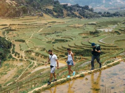 SAPA 01: 2 Days - Hanoi - Sapa By Bus With A Short Trek To Cat Cat Village - Trek Y Linh Ho - Lao Chai - Ta Van