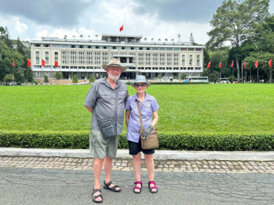 CITY TOUR – CU CHI TUNNELS – FULL DAY