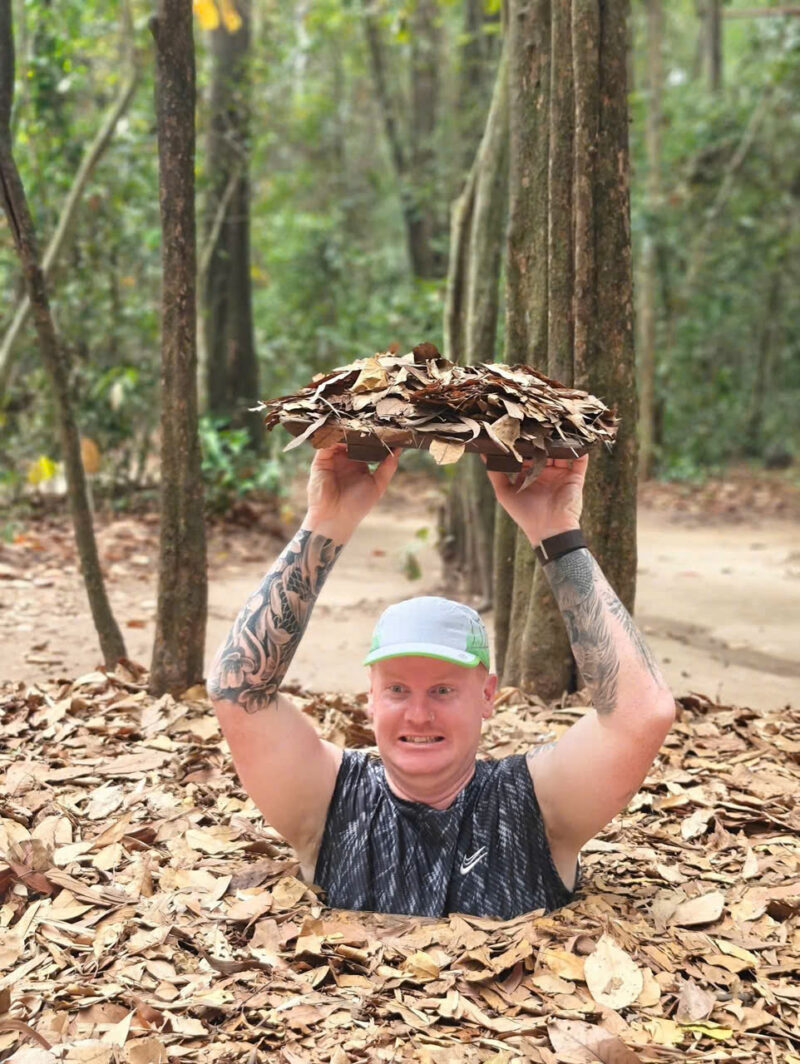 CU CHI TUNNELS – MEKONG DELTA  - FULL DAY