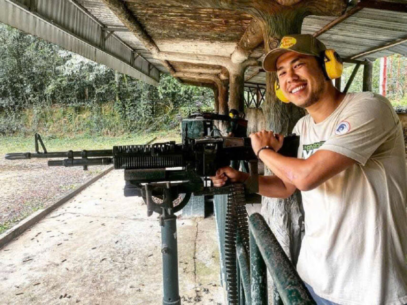 CU CHI TUNNELS – MEKONG DELTA  - FULL DAY