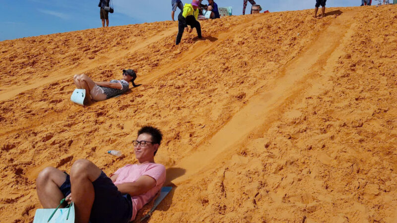 MUI NE – SANDDUNES – SUNSET VIEWS – FULL DAY (NO LUNCH)