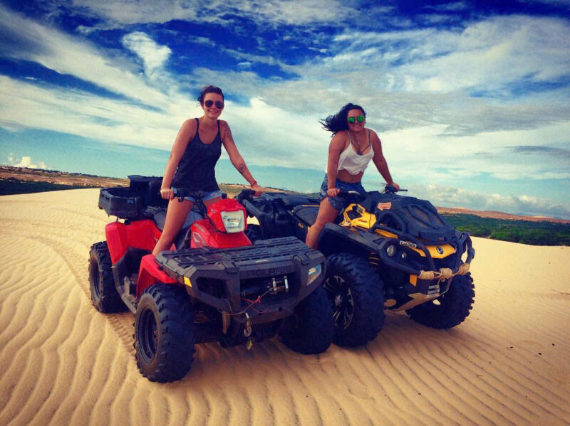 MUI NE – SANDDUNES – SUNSET VIEWS – FULL DAY (NO LUNCH)
