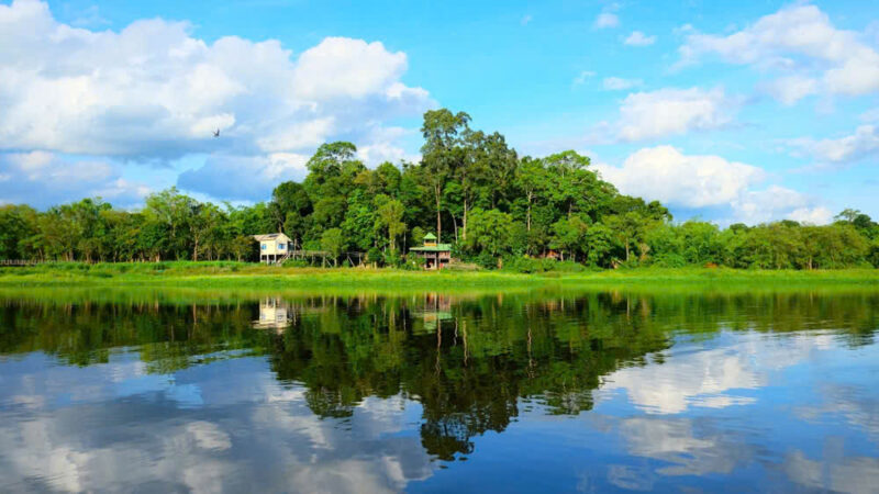 NAM CAT TIEN NATIONAL PARK -  LAM DONG