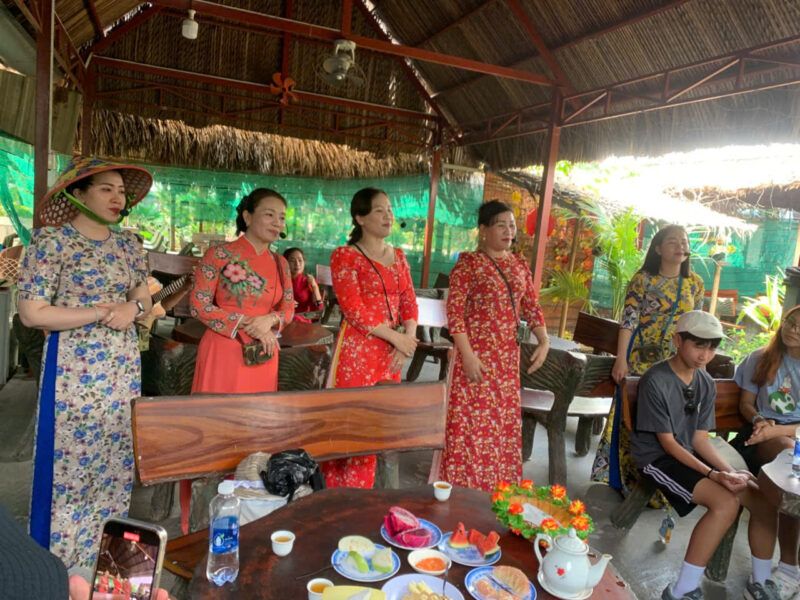 CU CHI TUNNELS – MEKONG DELTA  - FULL DAY