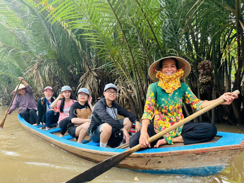 MEKONG DELTA – FLOATING MARKET – 02 DAYS – 01 NIGHT