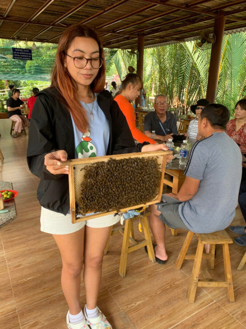 CU CHI TUNNELS – MEKONG DELTA  - FULL DAY