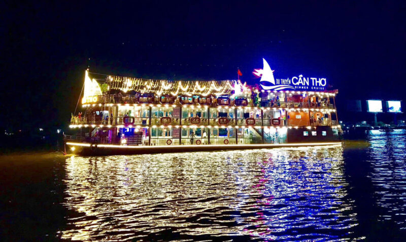MEKONG DELTA – FLOATING MARKET – 02 DAYS – 01 NIGHT