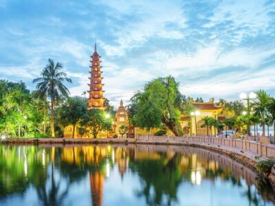 HANOI LUXURY CITY FULL-DAY TOUR