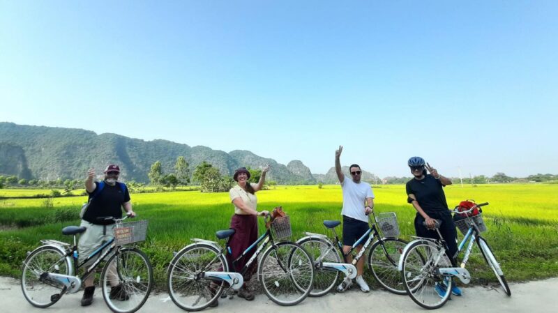 SAI GON - HA NOI – HALONG BAY – NINH BINH - SAI GON - 4 DAYS -3 NIGHT