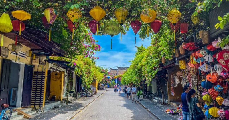 SÀI GÒN -ĐÀ NẴNG – SƠN TRÀ - HỘI AN –BÀ NÀ- HUẾ - ĐỘNG PHONG NHA/THIÊN ĐƯỜNG - SÀI GÒN // HÀ NỘI