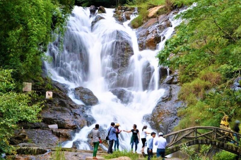 SÀI GÒN - NHA TRANG -THÀNH PHỐ HOA BIỂN – ĐÀ LẠT   - SÀI GÒN// HÀ NỘI