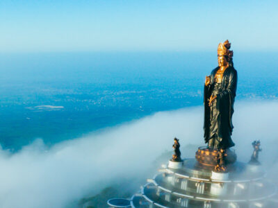 TAY NINH - BA DEN MOUNTAIN - CAO DAI TEMPLE