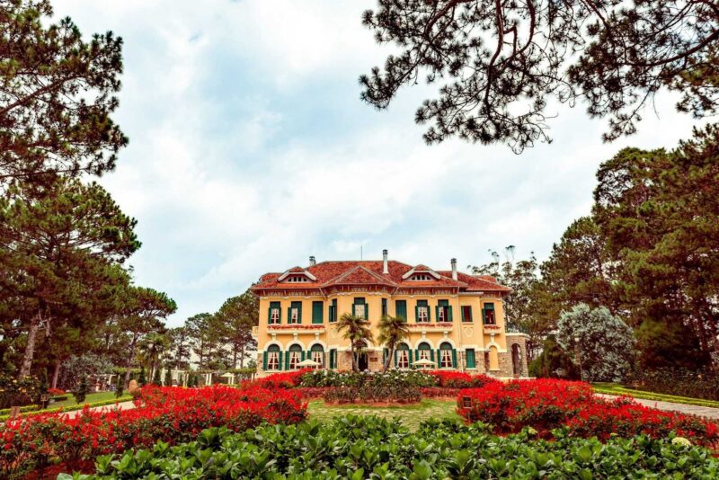 SÀI GÒN - NHA TRANG -THÀNH PHỐ HOA BIỂN – ĐÀ LẠT   - SÀI GÒN// HÀ NỘI