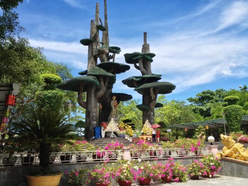 SÀI GÒN -ĐÀ NẴNG – SƠN TRÀ - HỘI AN –BÀ NÀ- HUẾ - ĐỘNG PHONG NHA/THIÊN ĐƯỜNG - SÀI GÒN // HÀ NỘI