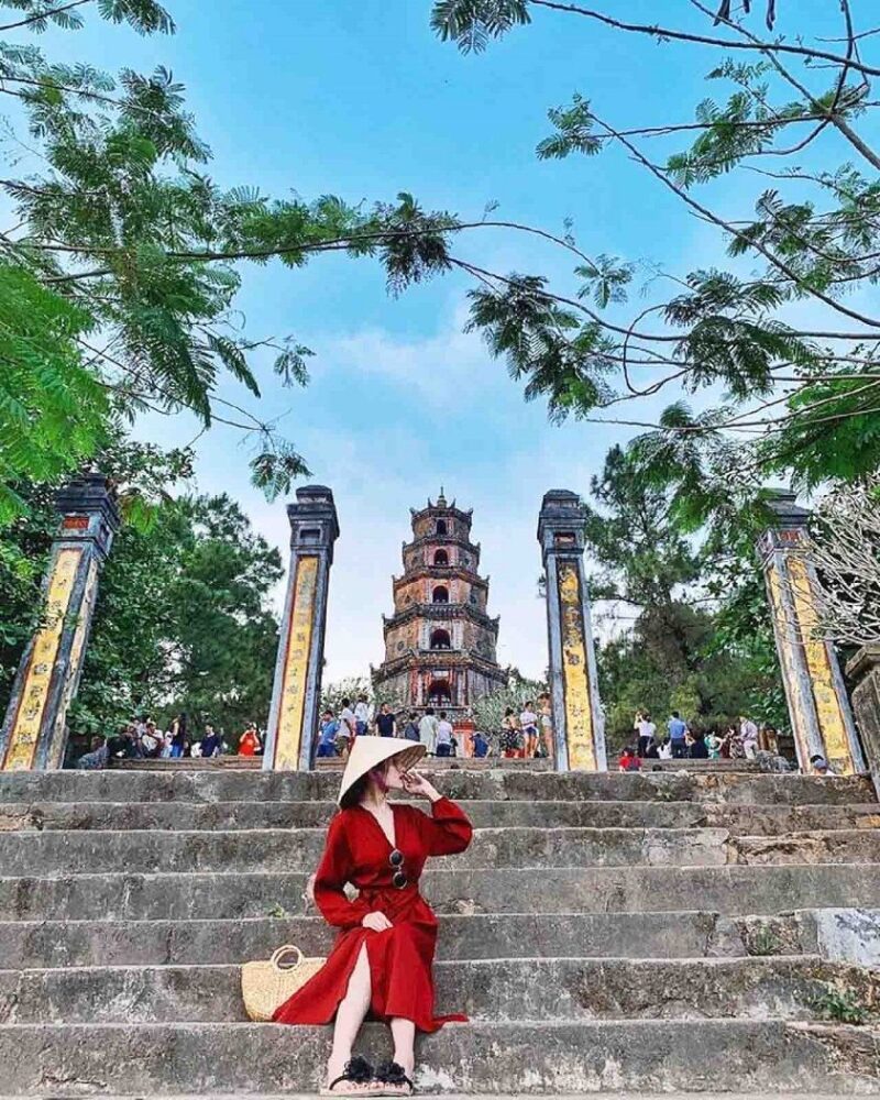 SÀI GÒN -ĐÀ NẴNG – SƠN TRÀ - HỘI AN –BÀ NÀ- HUẾ - ĐỘNG PHONG NHA/THIÊN ĐƯỜNG - SÀI GÒN // HÀ NỘI