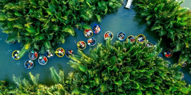 SÀI GÒN -ĐÀ NẴNG – SƠN TRÀ - HỘI AN –BÀ NÀ- HUẾ - ĐỘNG PHONG NHA/THIÊN ĐƯỜNG - SÀI GÒN // HÀ NỘI
